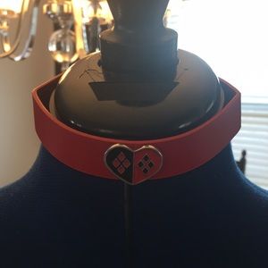 Necklace Harley Quinn